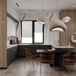 Nimbus Aura Cloud Pendant Light – Sculptural Cloud-Inspired Design