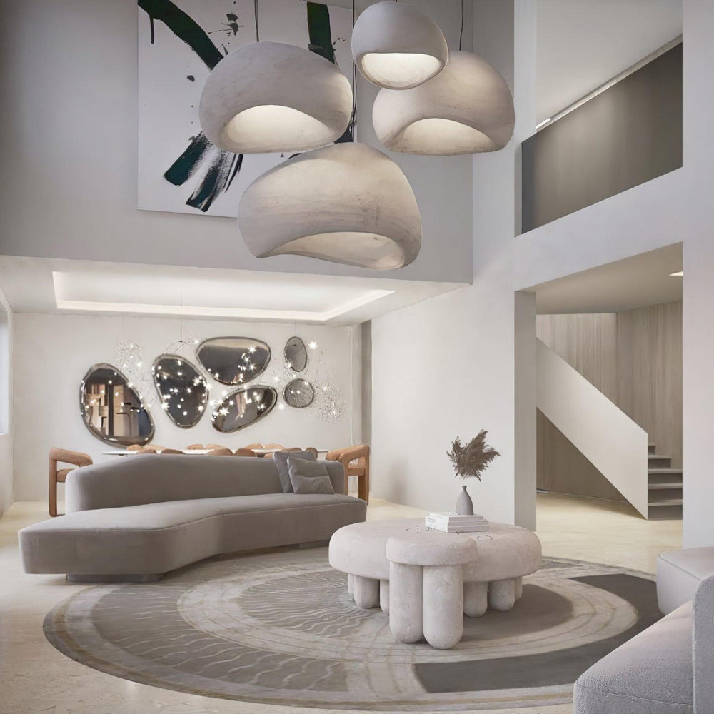 Nimbus Aura Cloud Pendant Light – Sculptural Cloud-Inspired Design