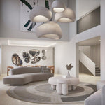 Nimbus Aura Cloud Pendant Light – Sculptural Cloud-Inspired Design