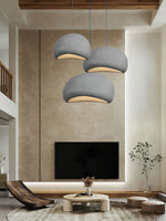 Nimbus Aura Cloud Pendant Light – Sculptural Cloud-Inspired Design