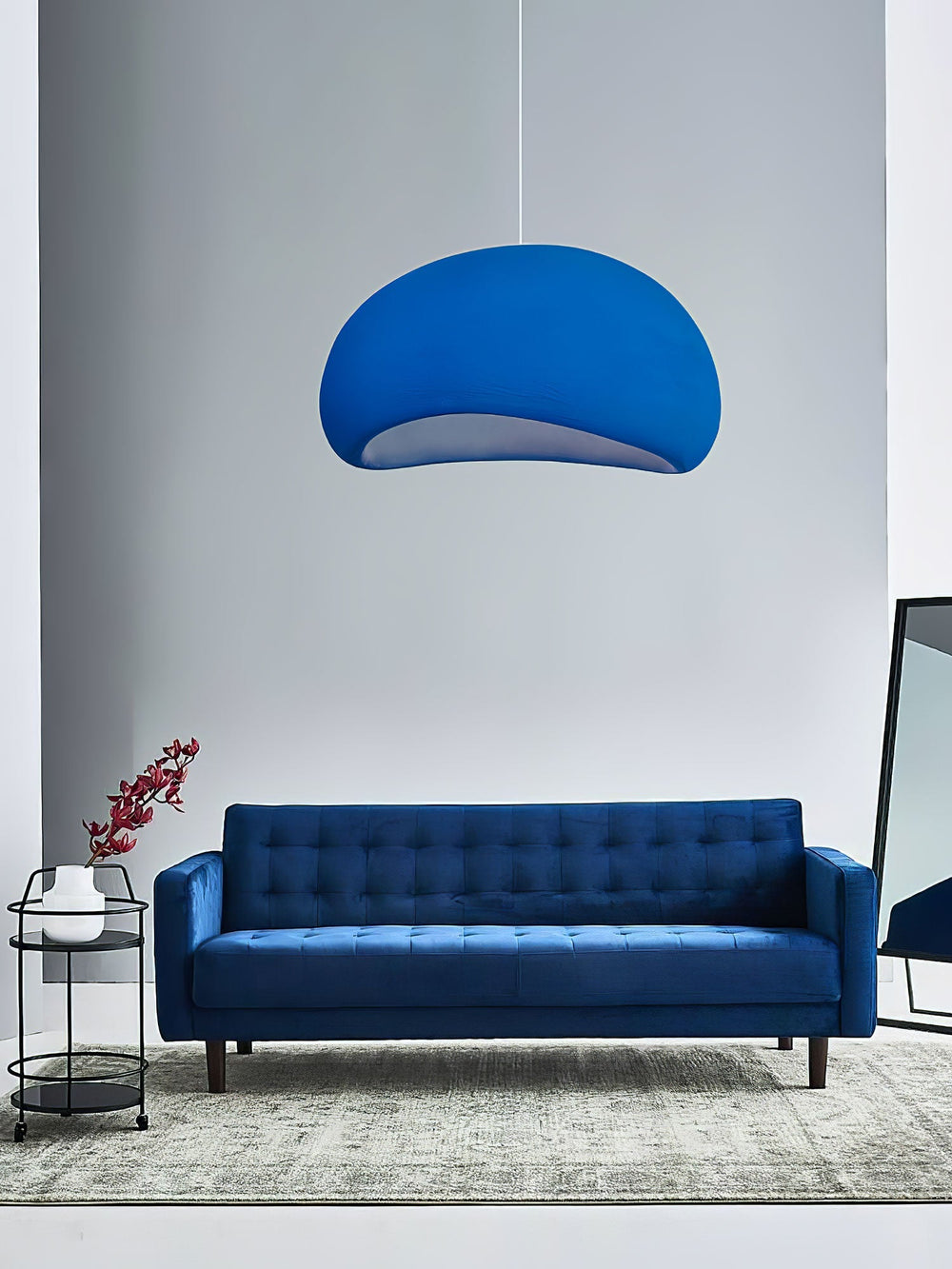 Nimbus Aura Cloud Pendant Light – Sculptural Cloud-Inspired Design