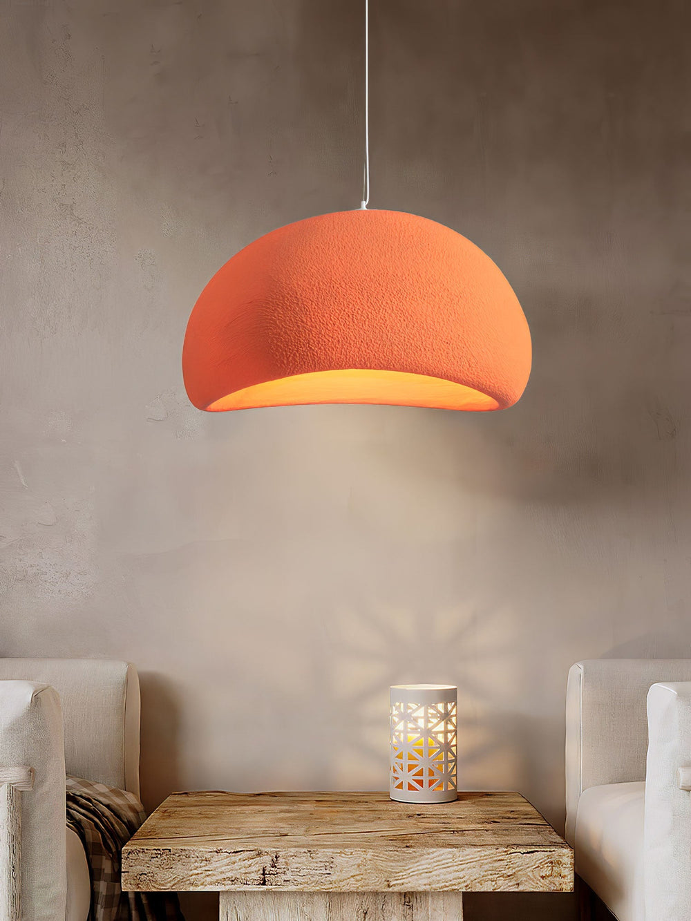 Nimbus Aura Cloud Pendant Light – Sculptural Cloud-Inspired Design