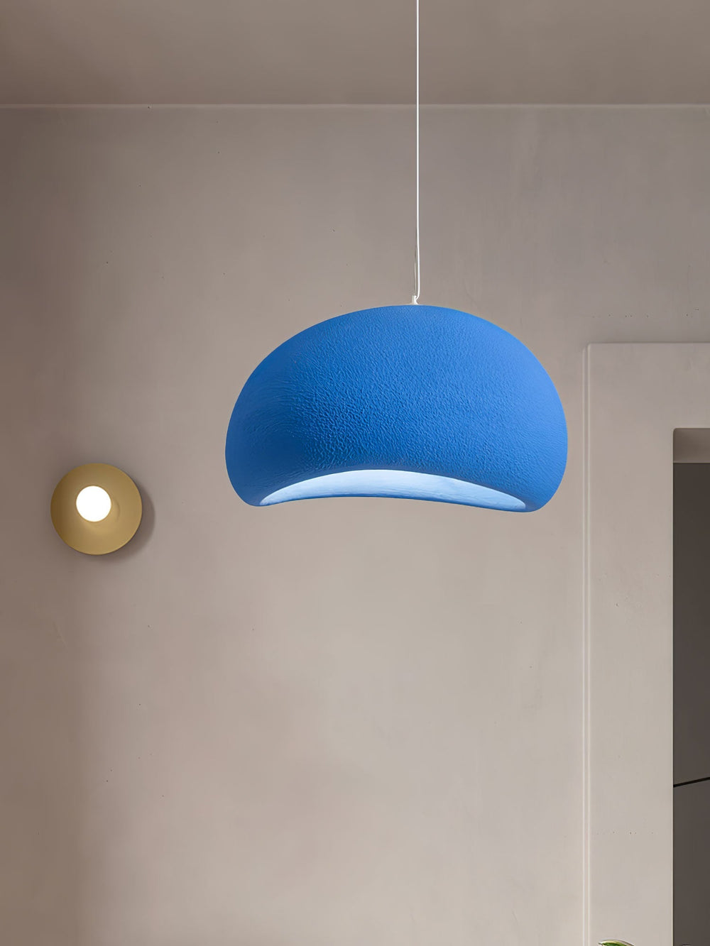Nimbus Aura Cloud Pendant Light – Sculptural Cloud-Inspired Design