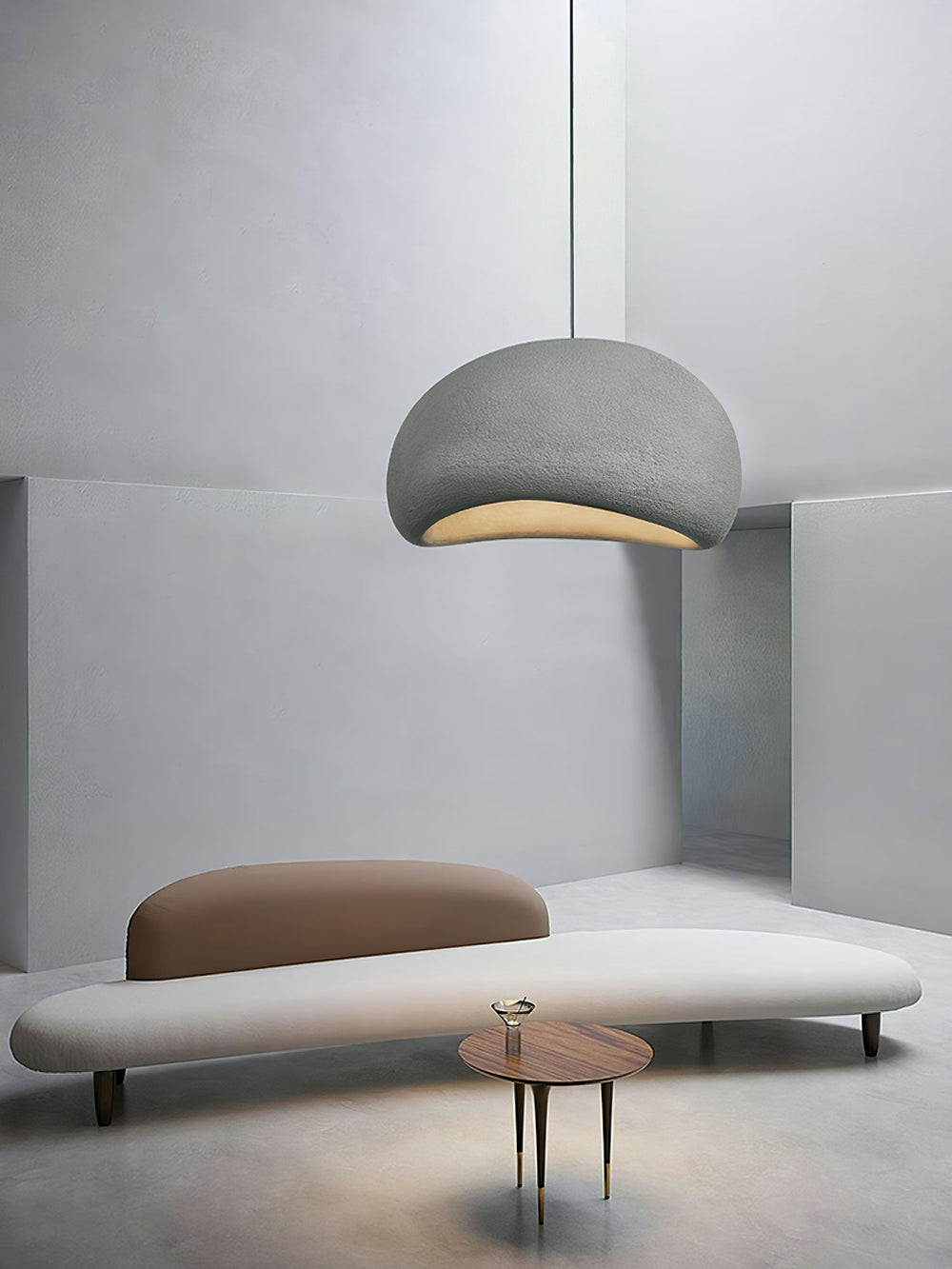Nimbus Aura Cloud Pendant Light – Sculptural Cloud-Inspired Design