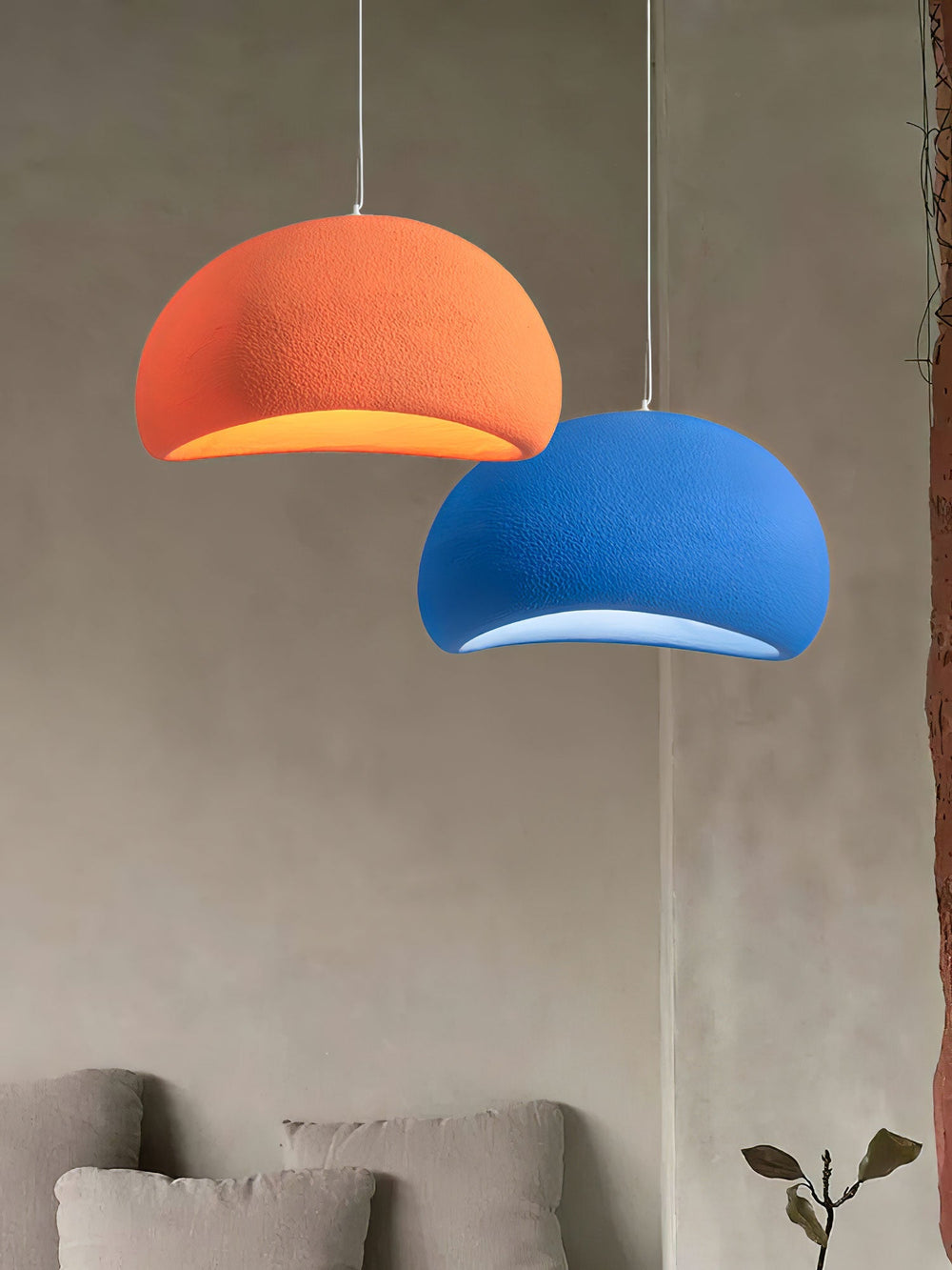 Nimbus Aura Cloud Pendant Light – Sculptural Cloud-Inspired Design