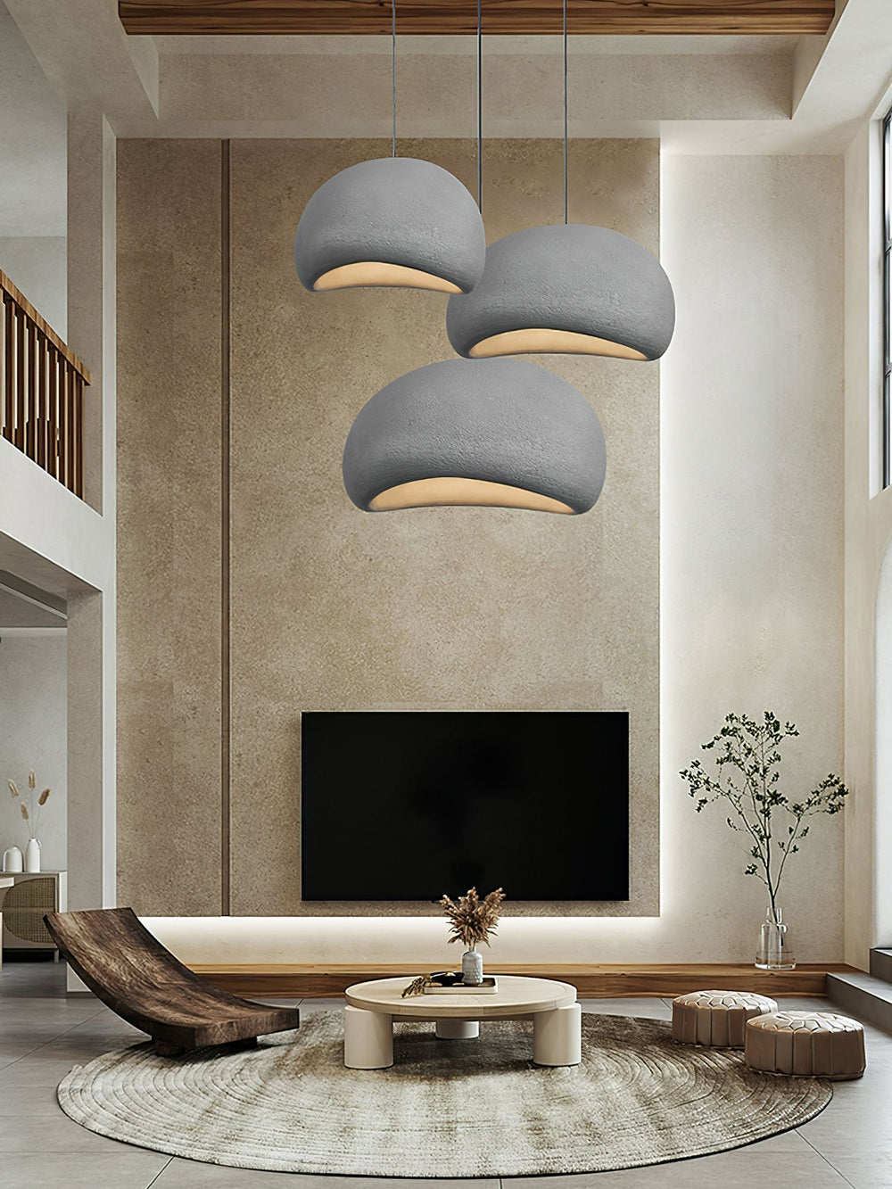 Nimbus Aura Cloud Pendant Light – Sculptural Cloud-Inspired Design