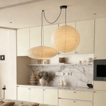 Washi Paper Whimsy Pendant Lamp