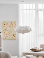 Cloudy Pendant Light