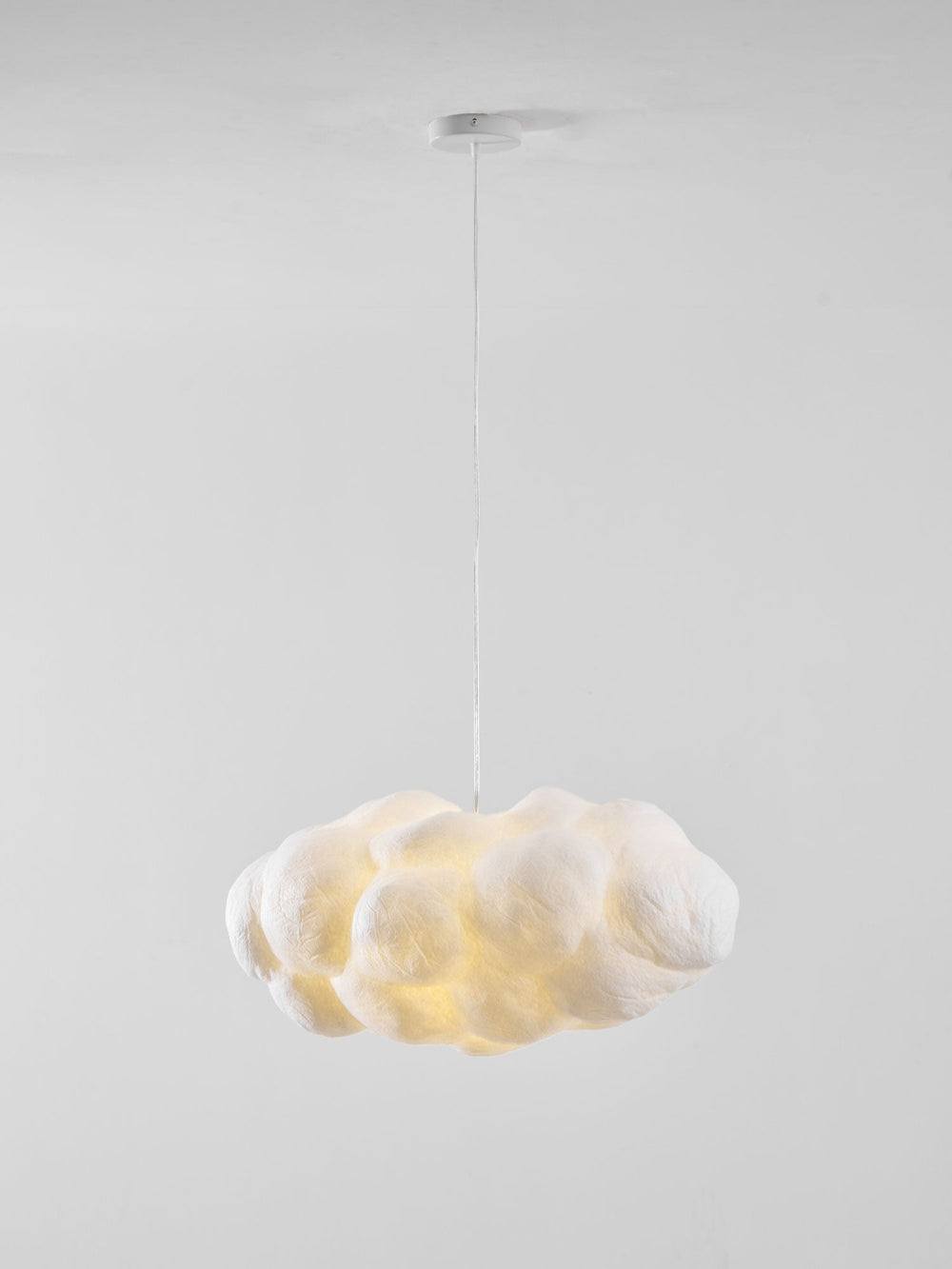 Cloudy Pendant Light