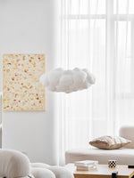 Cloudy Pendant Light