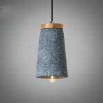 Coburg Wood Cement Pendant Light