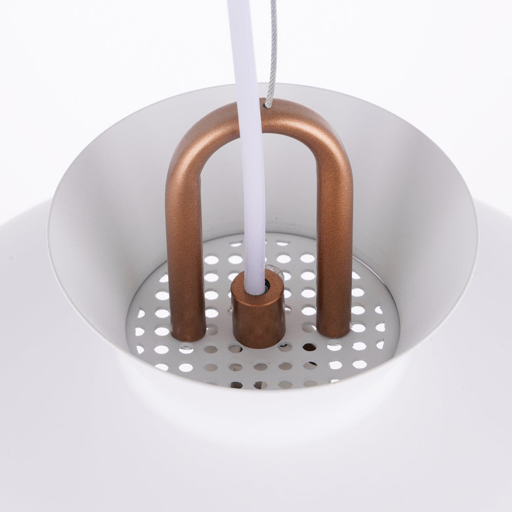 Coil Ceiling Pendant Light