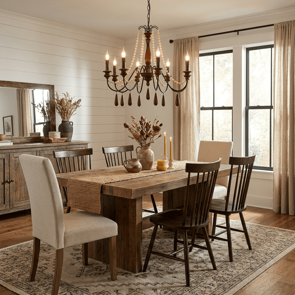 Collana French Country Chandelier