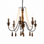 Collana French Country Chandelier