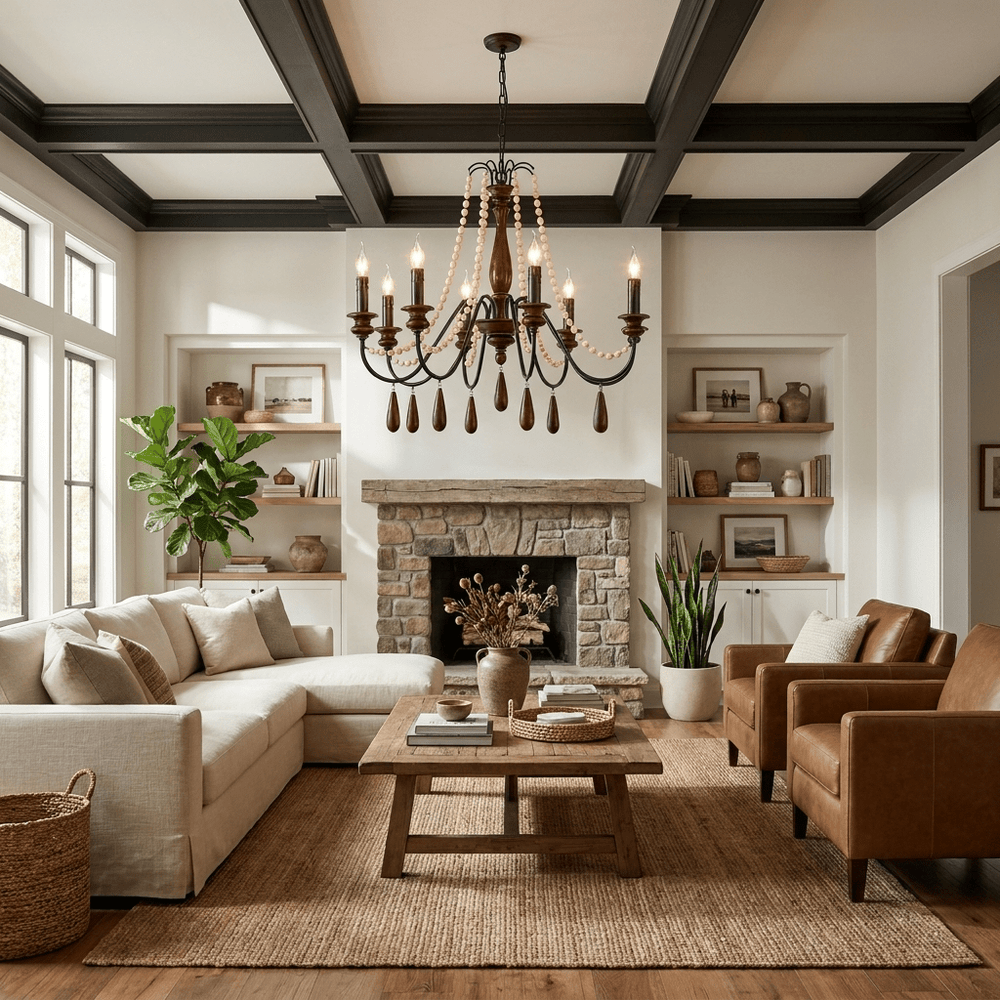 Collana French Country Chandelier