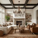 Collana French Country Chandelier