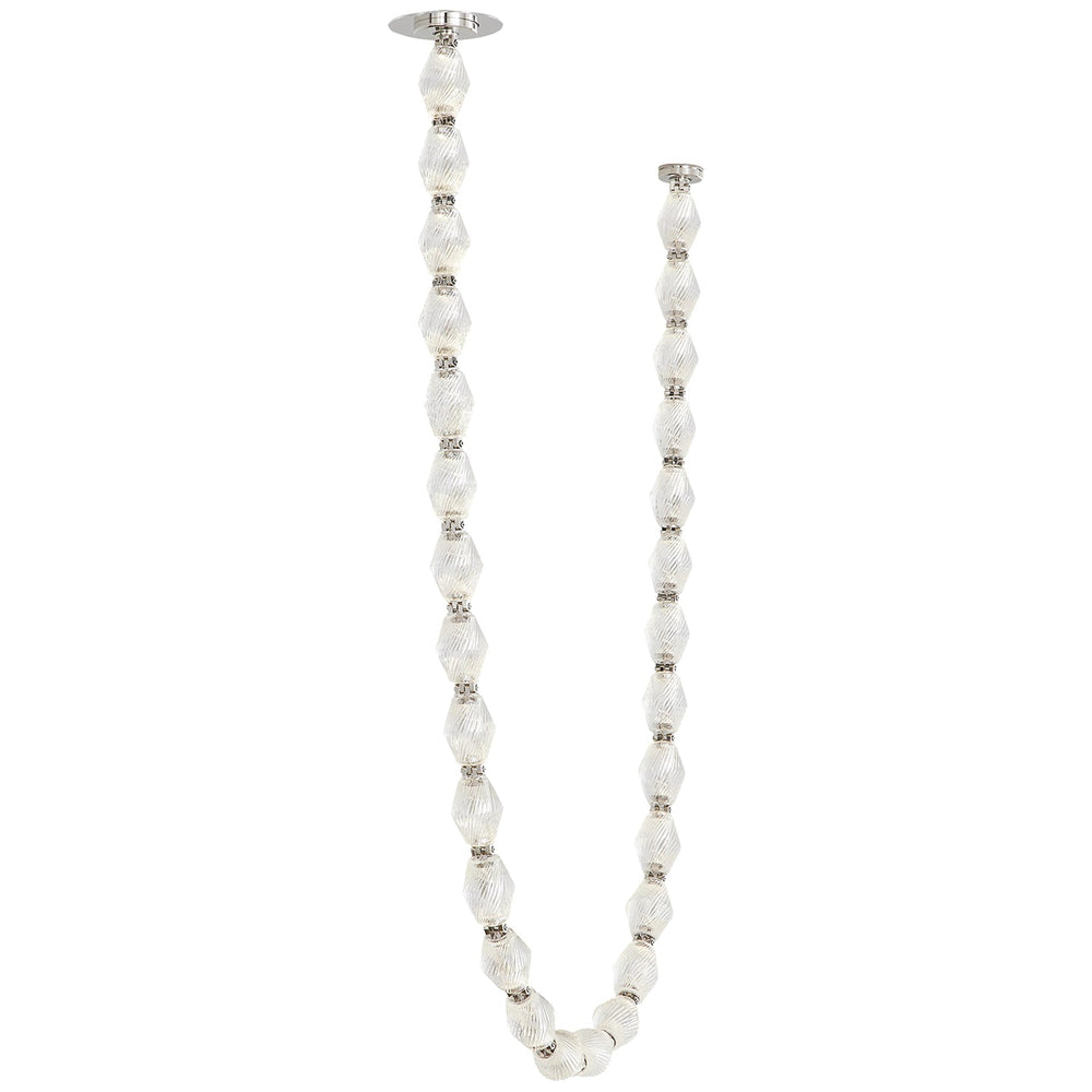 Riviere Chain Chandelier