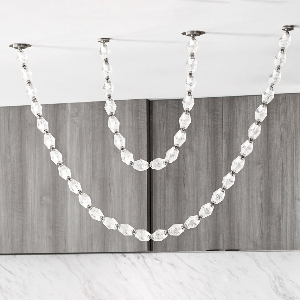 Riviere Chain Chandelier