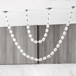 Riviere Chain Chandelier