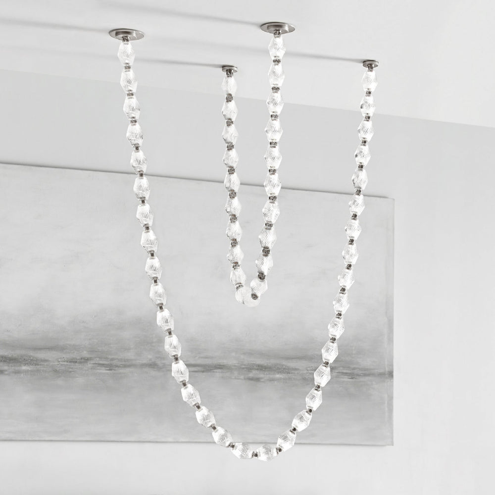 Riviere Chain Chandelier