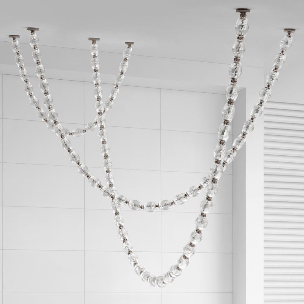 Riviere Chain Chandelier