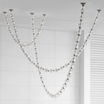 Riviere Chain Chandelier