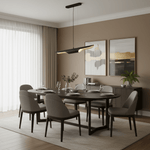 Coltrane Pipe Pendant Lights