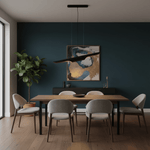Coltrane Pipe Pendant Lights