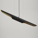 Coltrane Pipe Pendant Lights