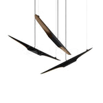 Coltrane Pipe Pendant Lights