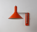 Cone Swing Arm Wall Sconce