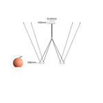 Constellation System Pendant Lamp