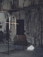 Gridline Linear Chandelier