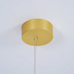 Gridline Linear Chandelier