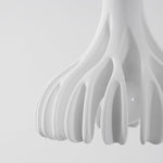 Coral Resin Pendant Lamp