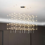 Cosmic Cube Pendant Light