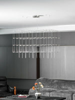 Cosmic Cube Pendant Light