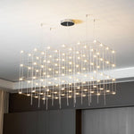 Cosmic Cube Pendant Light