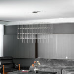 Cosmic Cube Pendant Light