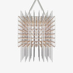 Cosmic Cube Pendant Light