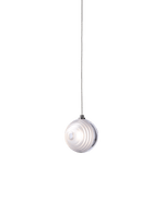 Cosmic Sphere Cascade Chandelier