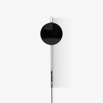 Kinetic Shadow Plug-in Wall Lamp