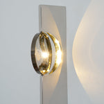 Kinetic Shadow Plug-in Wall Lamp