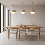 Crescent Glow Pendant Lamp