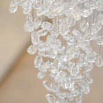 Crystal Stone Chandelier