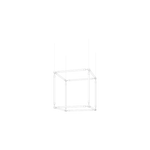 Crystal Grid Customize Chandelier