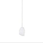 Crystal Rock Cluster Pendant Light