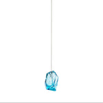Crystal Rock Cluster Pendant Light