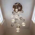 Cubie Chandelier