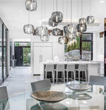 Cubie Chandelier